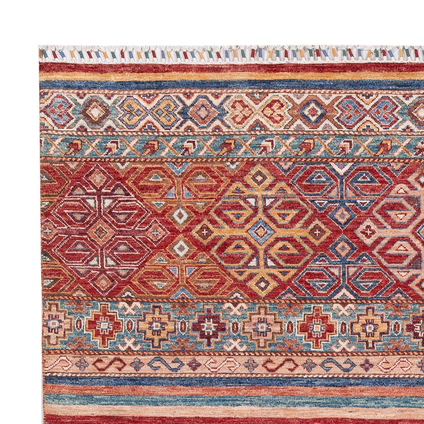 Shal Rug 249x169cm - Oriental Rug