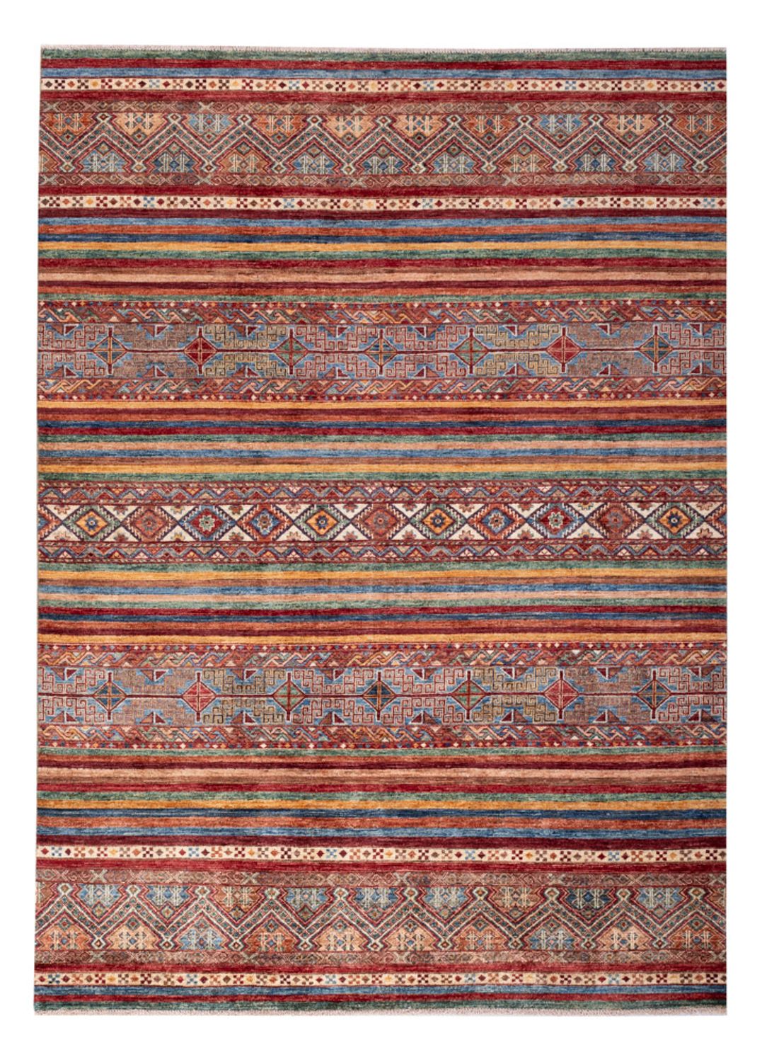 Ziegler Rug - Shal - 243 x 177 cm - multicolored