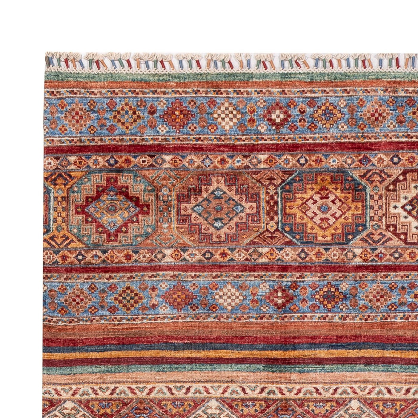 Shal Rug 236x178cm - Oriental Rug