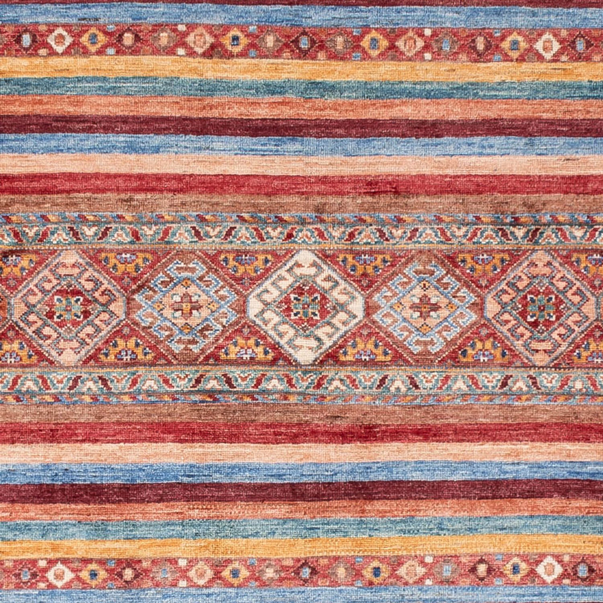 Ziegler Rug - Shal - 248 x 168 cm - multicolored