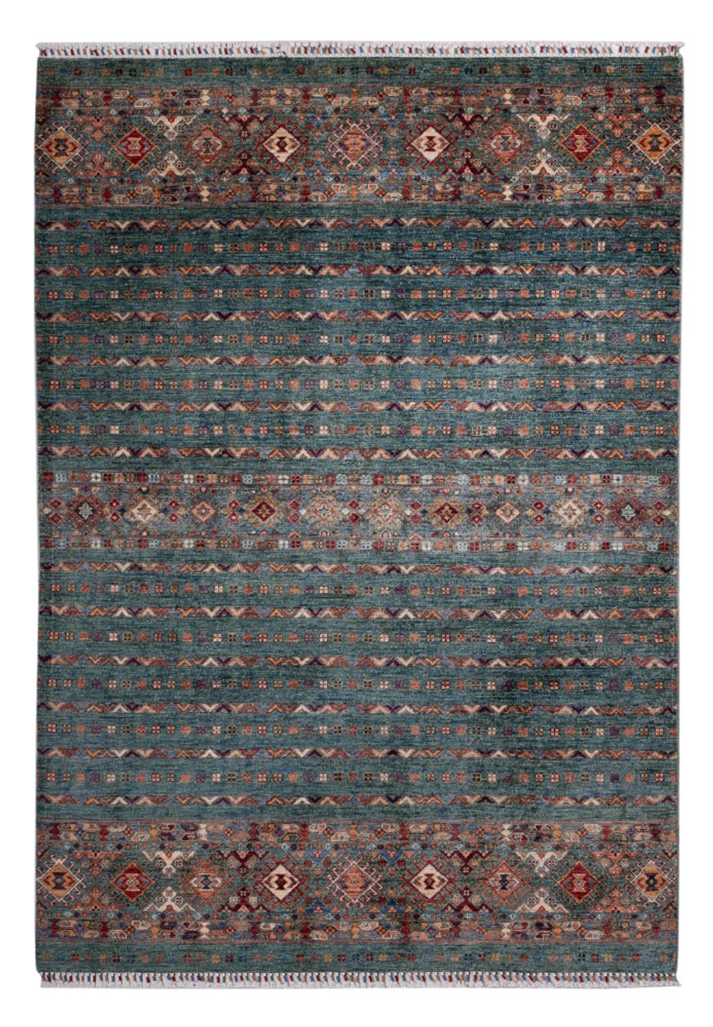 Ziegler Rug - Ariana - 241 x 170 cm - blue