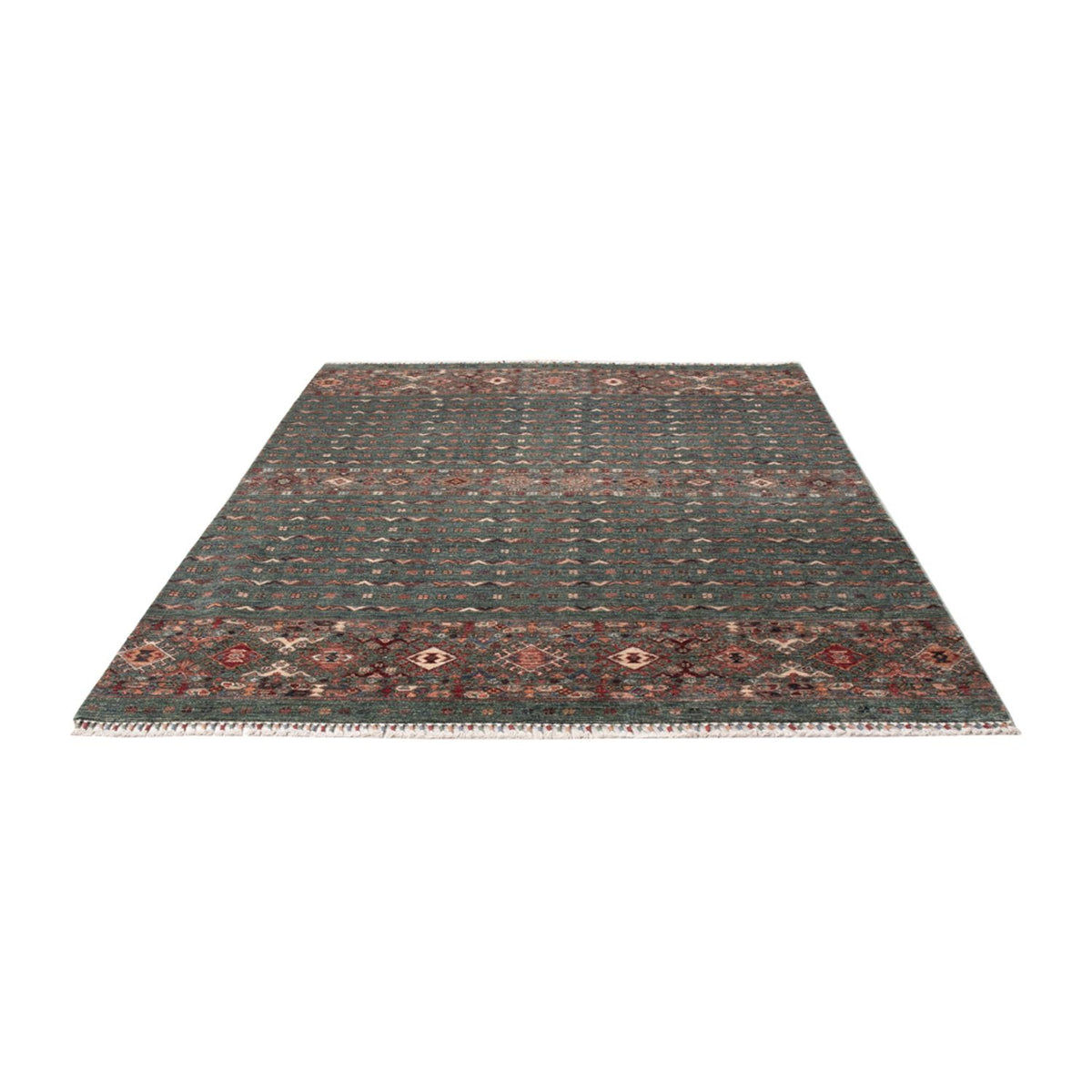 Ziegler Rug - Ariana - 241 x 170 cm - blue