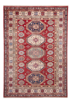 Ziegler Rug - Kazak - 229 x 166 cm - red