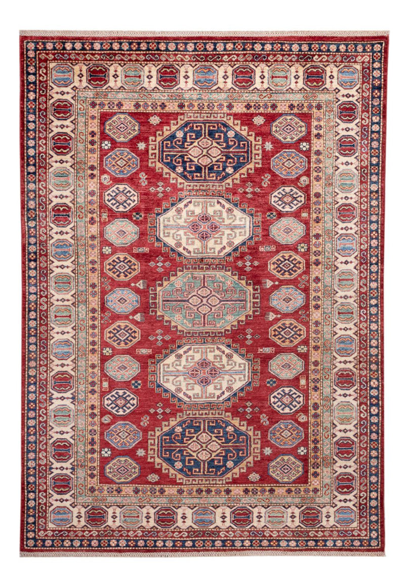 Ziegler Rug - Kazak - 229 x 166 cm - red