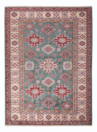 Ziegler Rug - Kazak - 241 x 176 cm - green