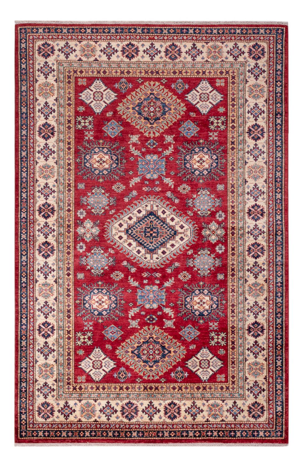 Ziegler Rug - Kazak - 250 x 169 cm - red