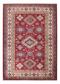 Ziegler Rug - Kazak - 243 x 173 cm - red