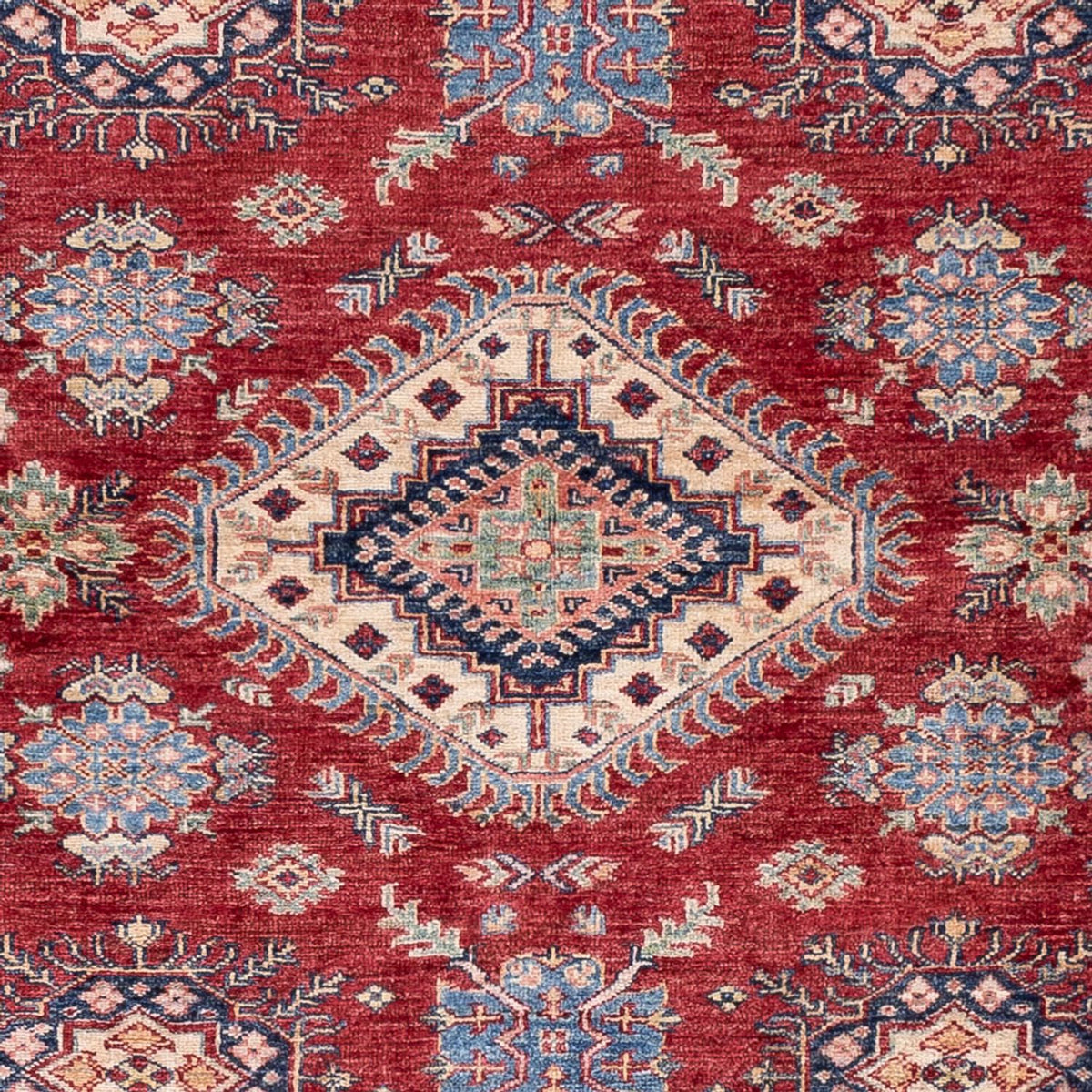 Ziegler Rug - Kazak - 243 x 173 cm - red