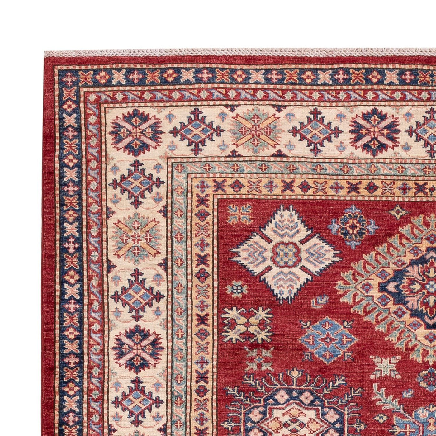 Kazak Teppich 243x173cm - Orientteppich