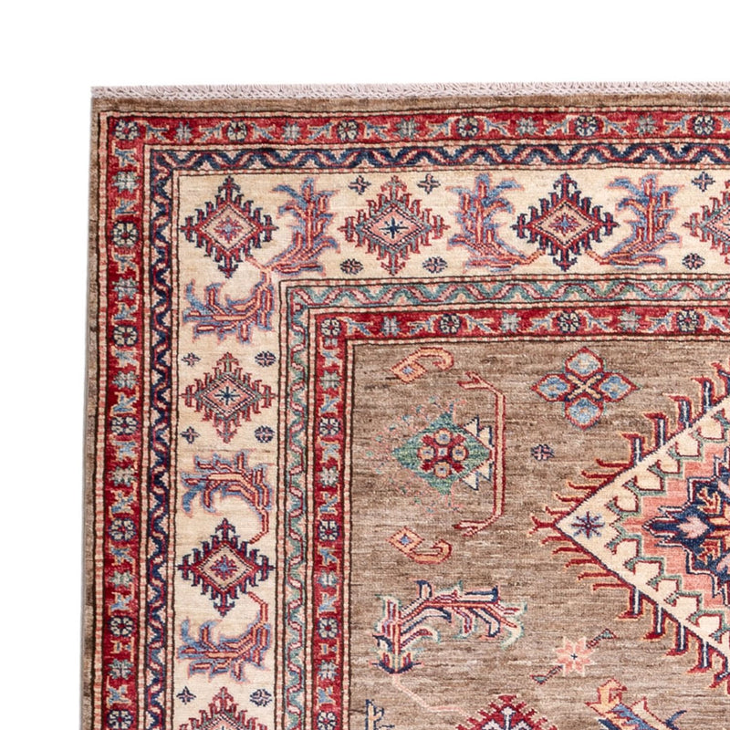 Ziegler Rug - Kazak - 242 x 174 cm - red