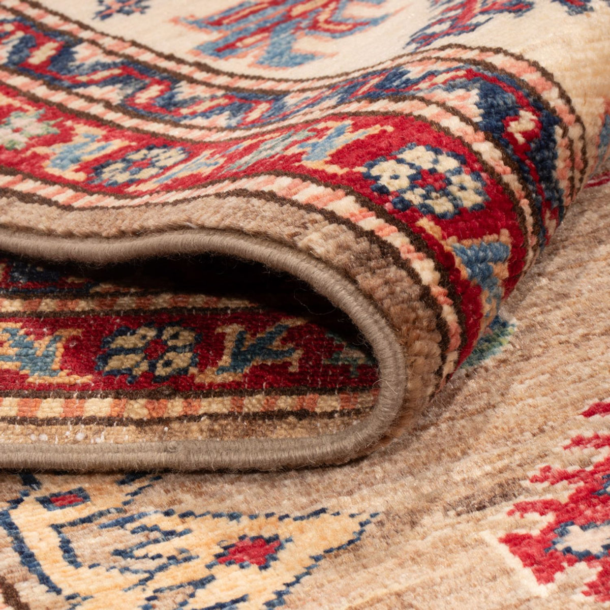 Ziegler Rug - Kazak - 242 x 174 cm - red