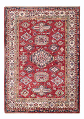 Ziegler Rug - Kazak - 241 x 175 cm - red