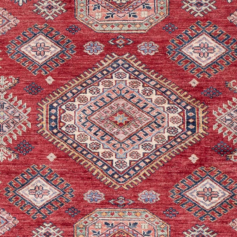 Ziegler Rug - Kazak - 241 x 175 cm - red