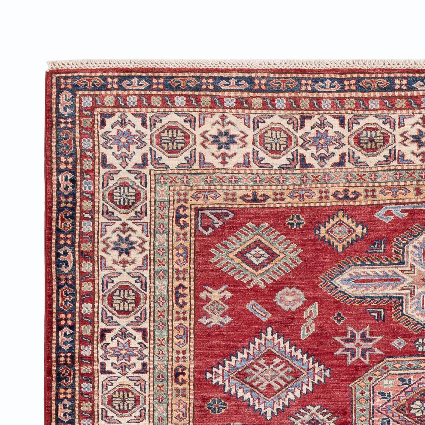 Kazak Teppich 241x175cm - Orientteppich