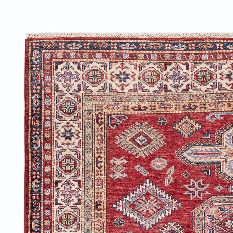 Ziegler Rug - Kazak - 241 x 175 cm - red