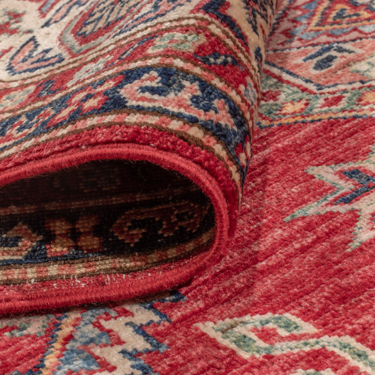 Ziegler Rug - Kazak - 241 x 175 cm - red