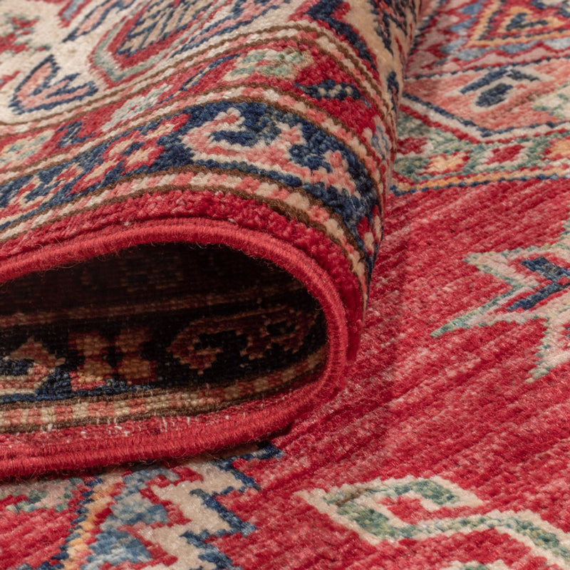 Ziegler Rug - Kazak - 241 x 175 cm - red