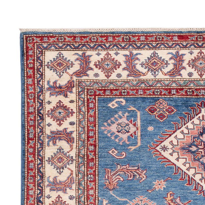 Ziegler Rug - Kazak - 256 x 171 cm - blue