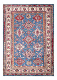 Ziegler Rug - Kazak - 244 x 175 cm - blue