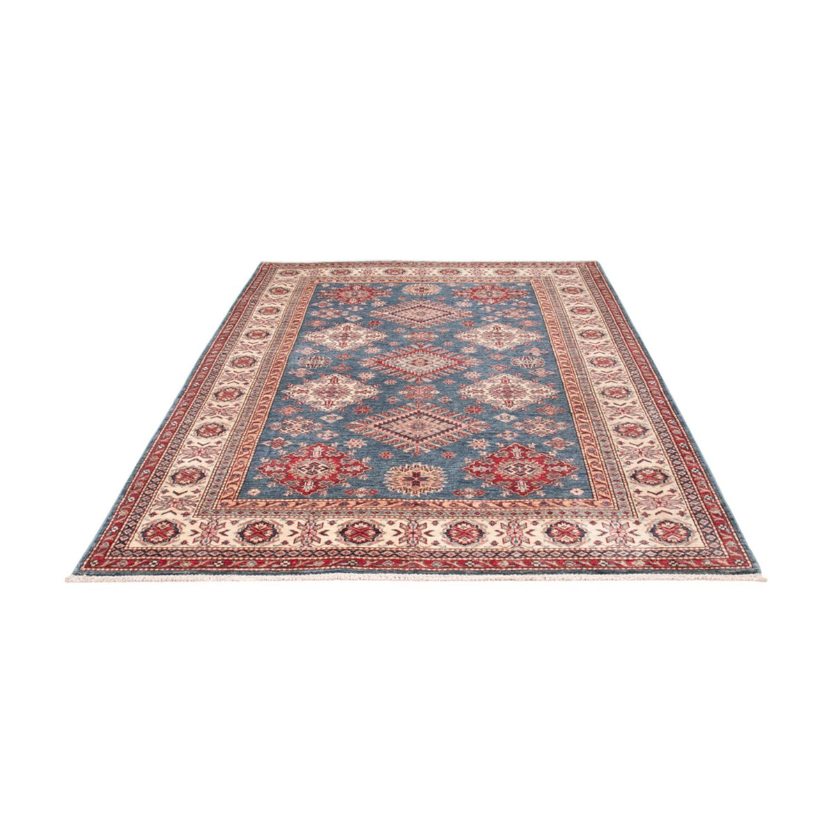 Ziegler Rug - Kazak - 244 x 175 cm - blue