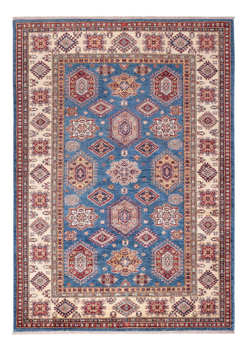 Ziegler Rug - Kazak - 239 x 167 cm - blue