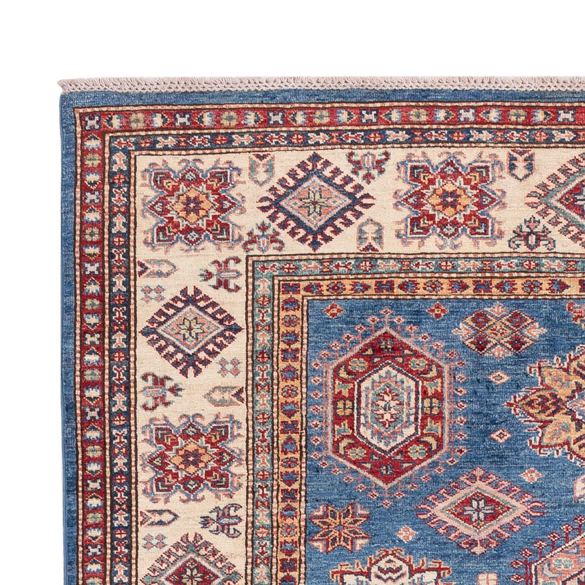 Ziegler Rug - Kazak - 239 x 167 cm - blue
