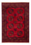 Afghan Rug - Kunduz - 242 x 171 cm - red