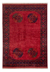 Khal Mohammadi Rug 177x244cm - Oriental Rug - Rectangle / Red / 177 x 244 cm Rectangle