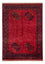 Afghan Rug - Kunduz - 244 x 177 cm - red
