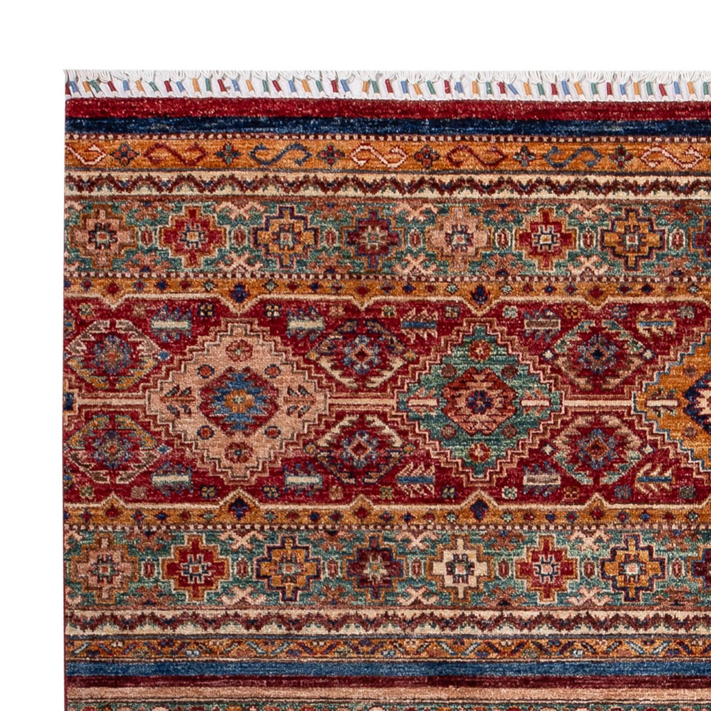 Shal Rug 235x174cm - Oriental Rug