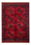 Afghan Rug - Kunduz - 241 x 174 cm - red