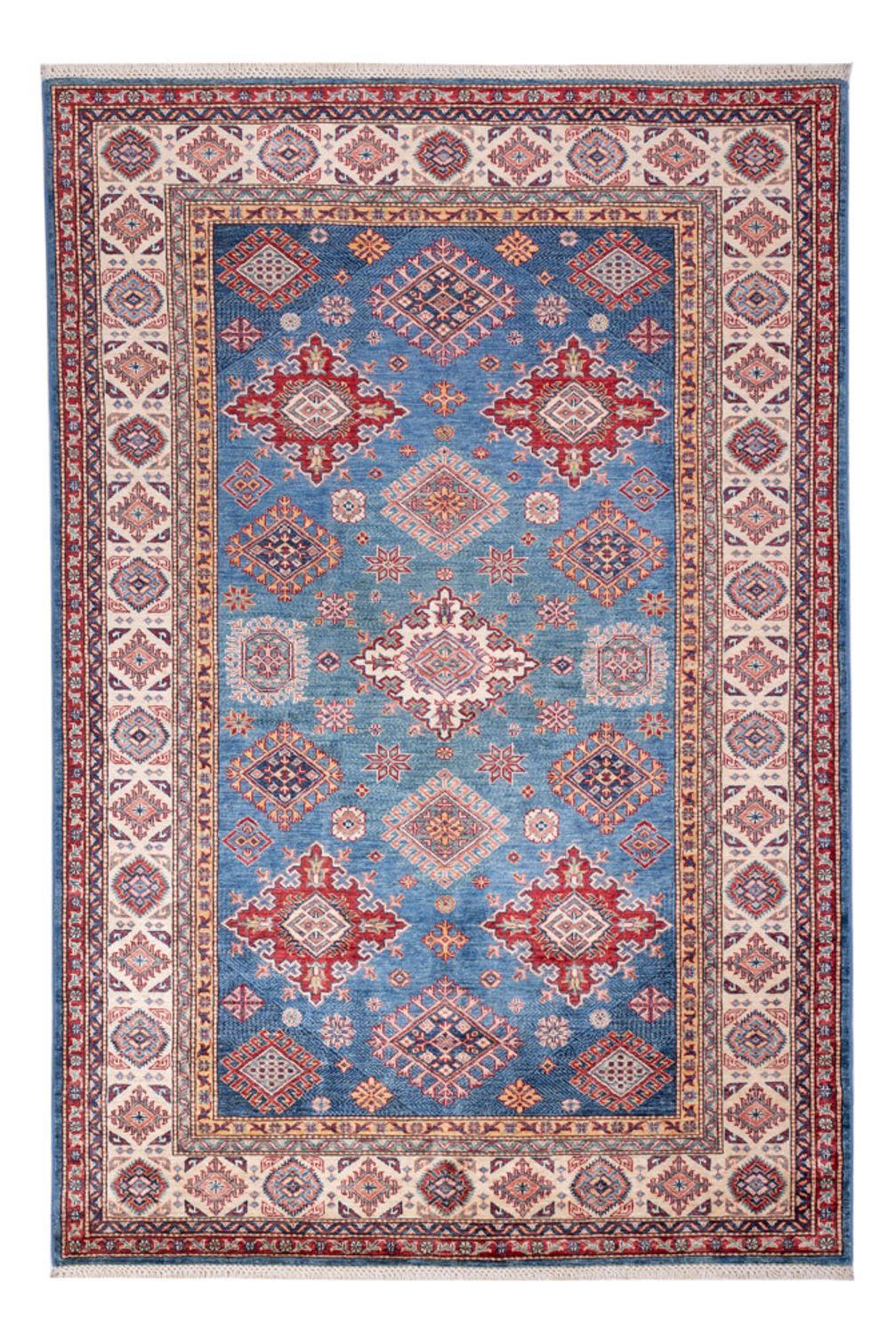 Ziegler Rug - Kazak - 245 x 168 cm - blue