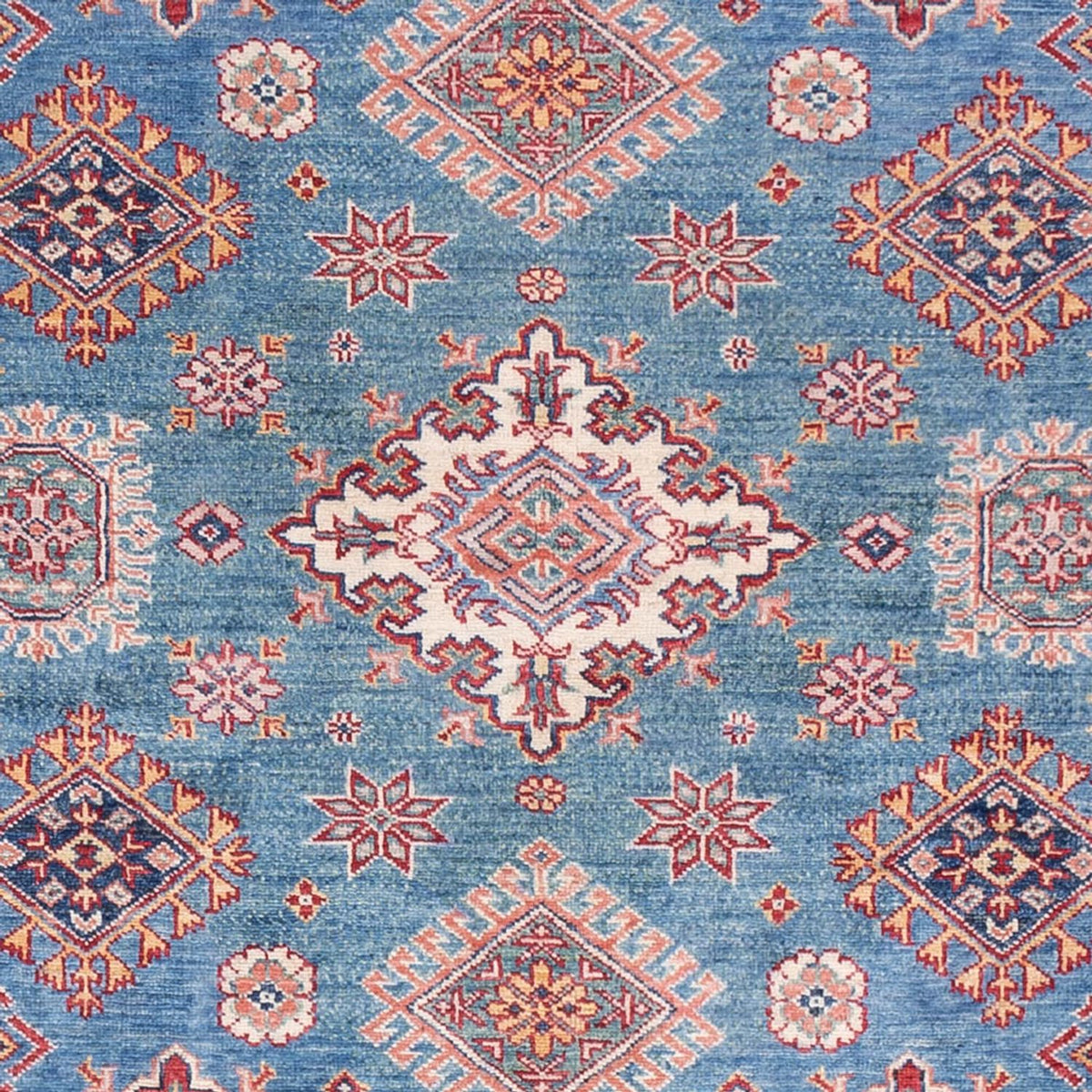Ziegler Rug - Kazak - 245 x 168 cm - blue