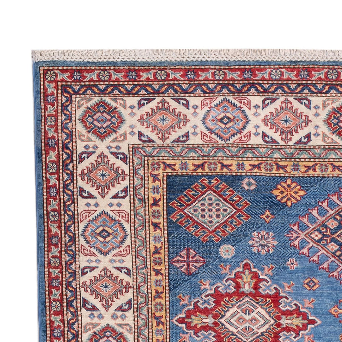 Ziegler Rug - Kazak - 245 x 168 cm - blue