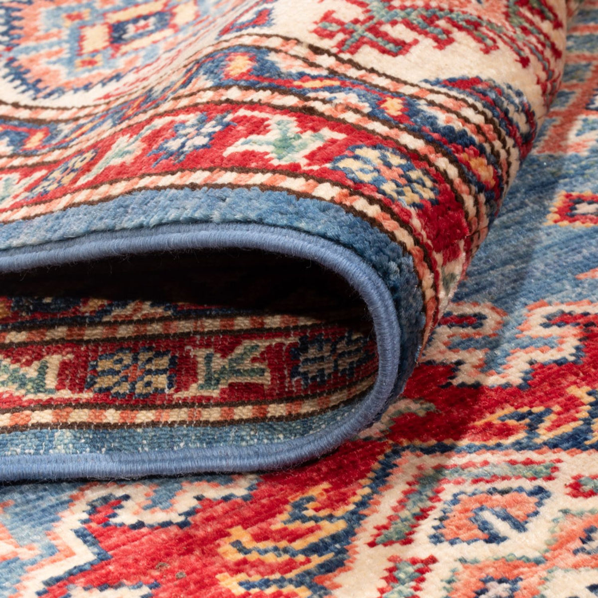 Ziegler Rug - Kazak - 245 x 168 cm - blue