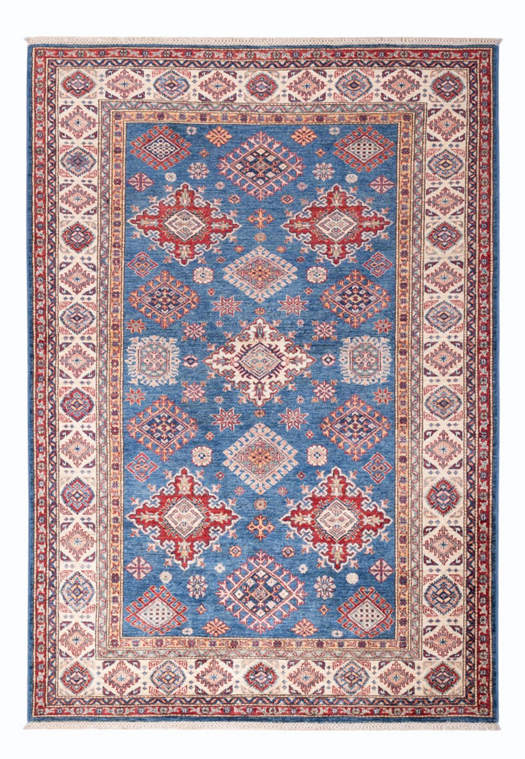 Ziegler Rug - Kazak - 240 x 164 cm - blue