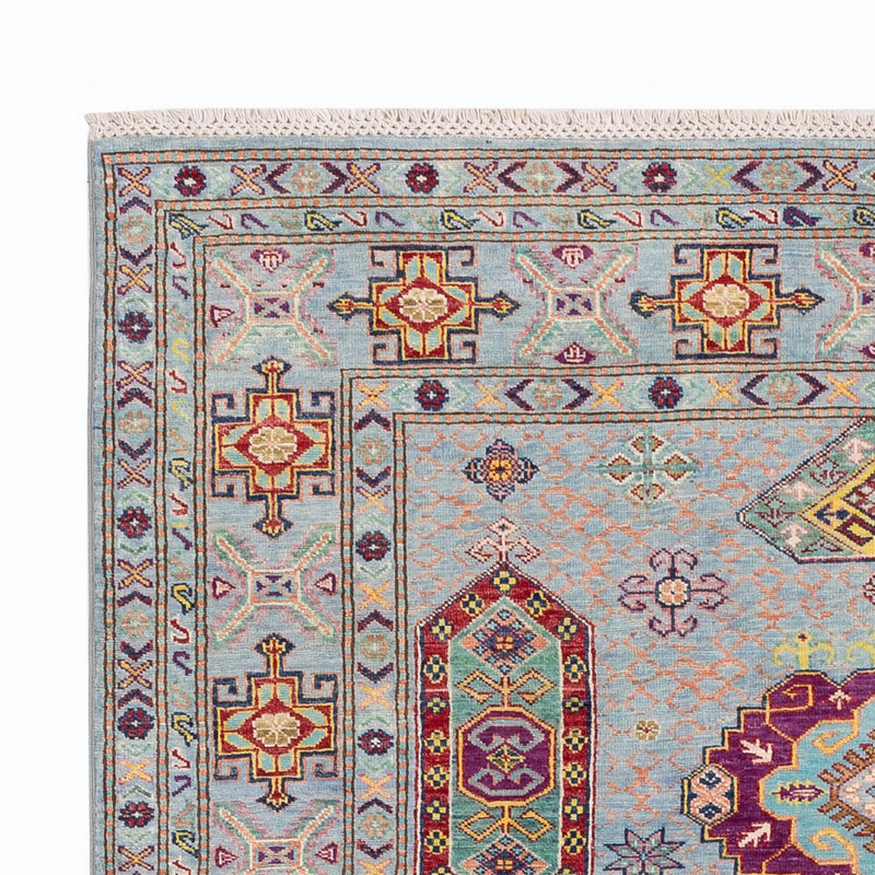 Ziegler Rug - Kazak - 233 x 172 cm - grey