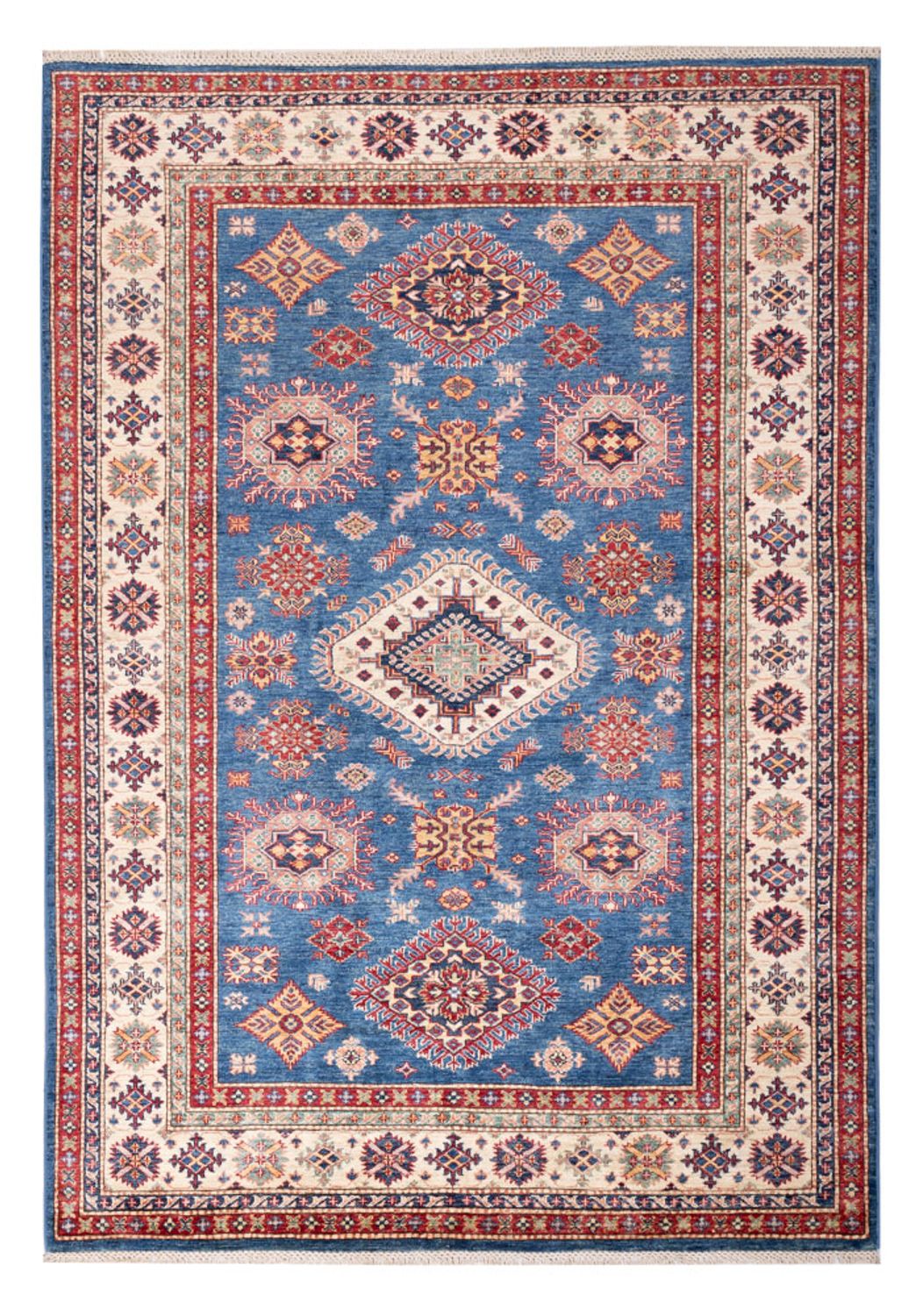 Ziegler Rug - Kazak - 248 x 170 cm - blue