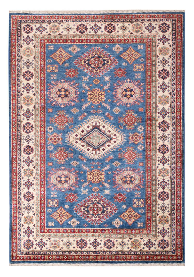 Ziegler Rug - Kazak - 248 x 170 cm - blue