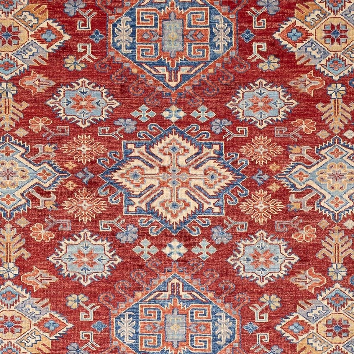 Ziegler Rug - Kazak - 244 x 176 cm - red