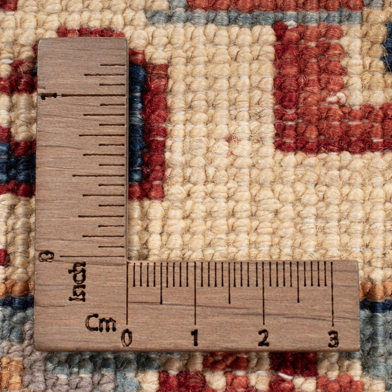 Ziegler Rug - Kazak - 244 x 176 cm - red