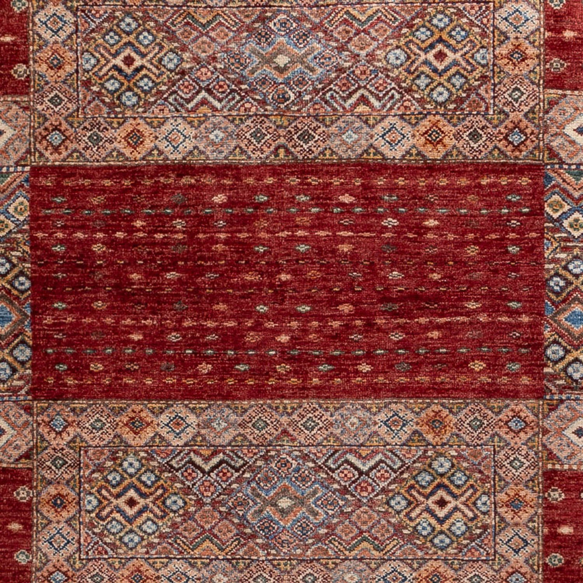 Ziegler Rug - Ariana - 240 x 176 cm - multicolored