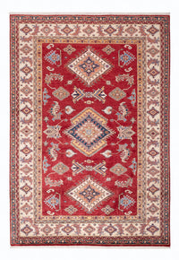 Ziegler Rug - Kazak - 242 x 165 cm - red