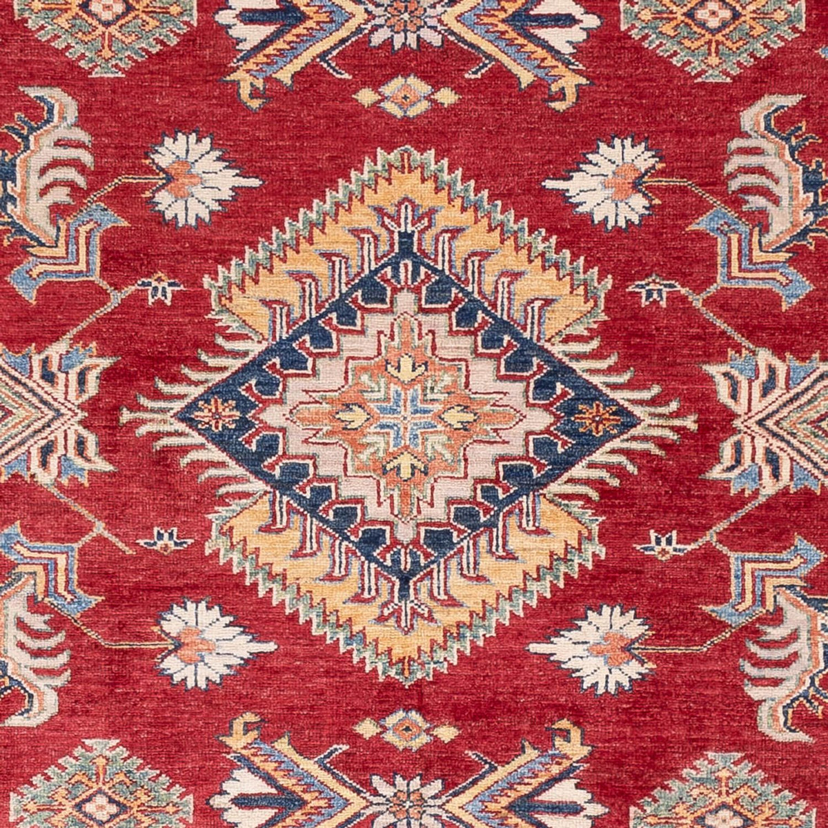 Ziegler Rug - Kazak - 242 x 165 cm - red