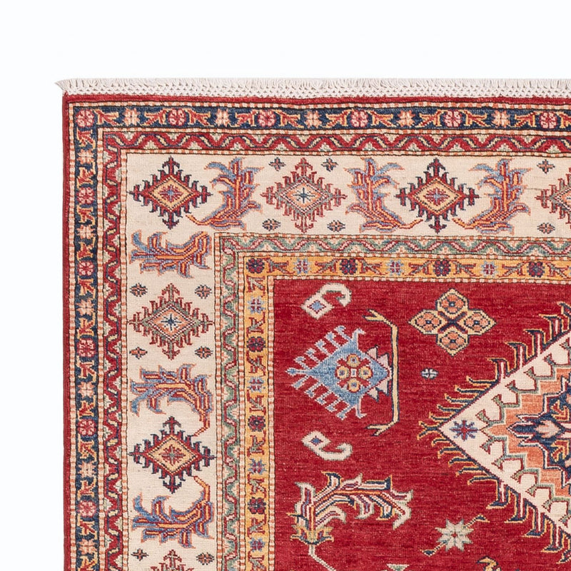 Ziegler Rug - Kazak - 242 x 165 cm - red