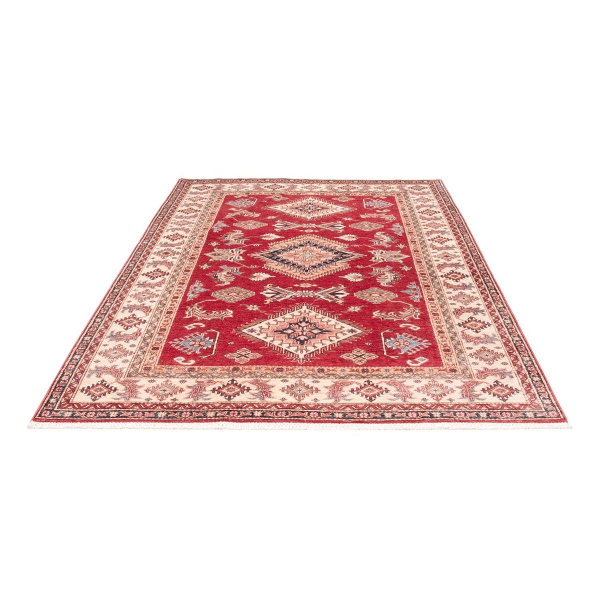 Ziegler Rug - Kazak - 242 x 165 cm - red