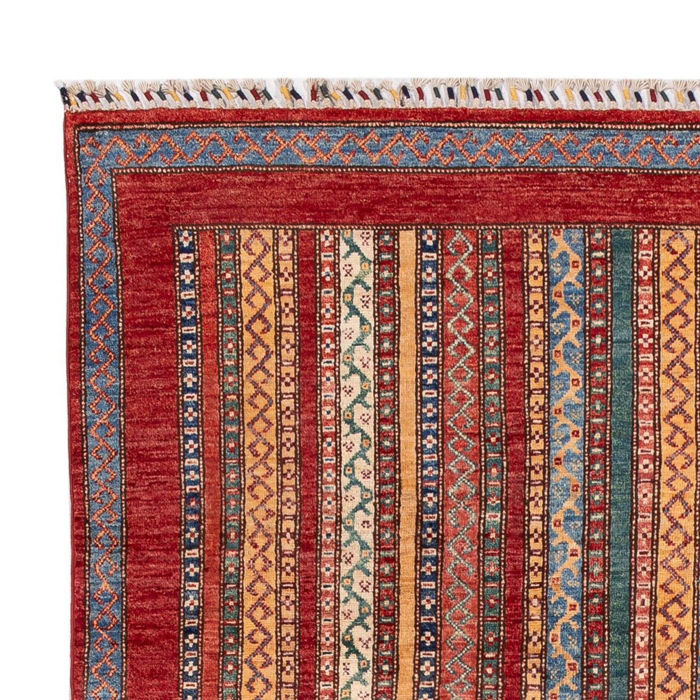 Shal Rug 236x180cm - Oriental Rug