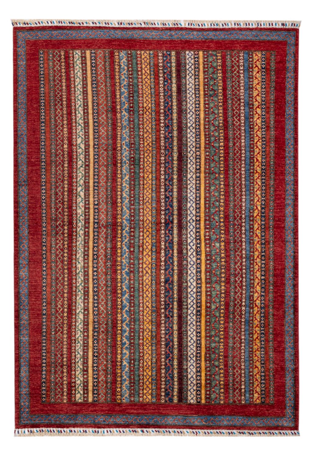 Ziegler Rug - Shal - 235 x 168 cm - multicolored