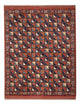 Afghan Teppich 215x176cm - Orientteppich