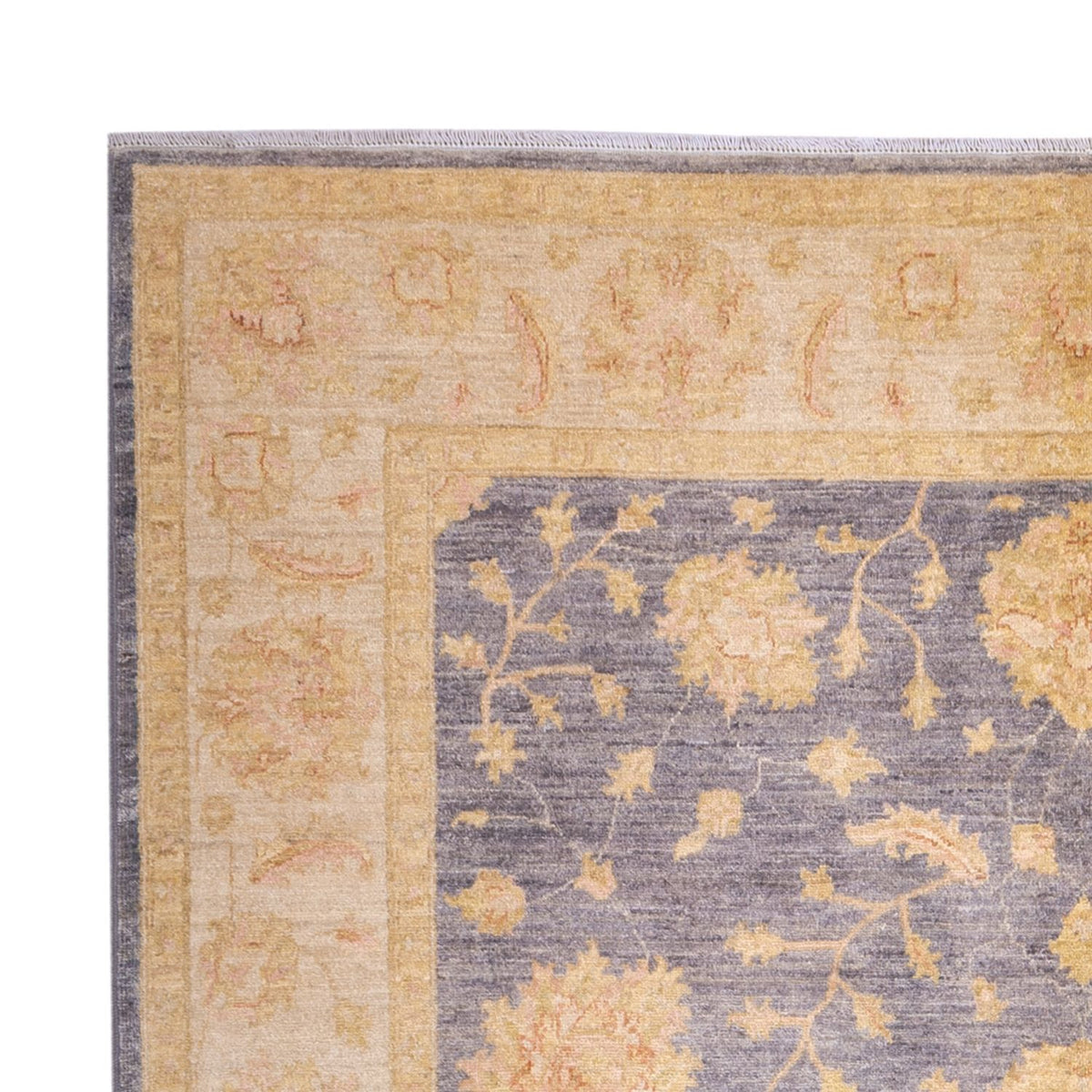 Ziegler Rug - 303 x 201 cm - light blue